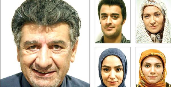 عکس های جدید افسانه ناصری