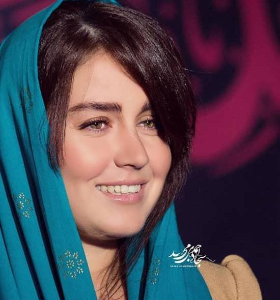 عکس افسانه پاکرو بدون گریم
