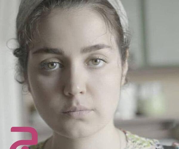 عکس افسانه پاکرو بدون گریم
