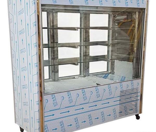 عکس یخچال ایستاده صنعتی