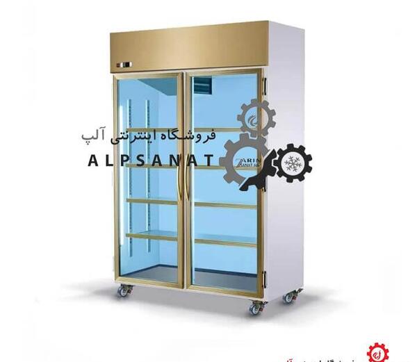 عکس یخچال ایستاده صنعتی