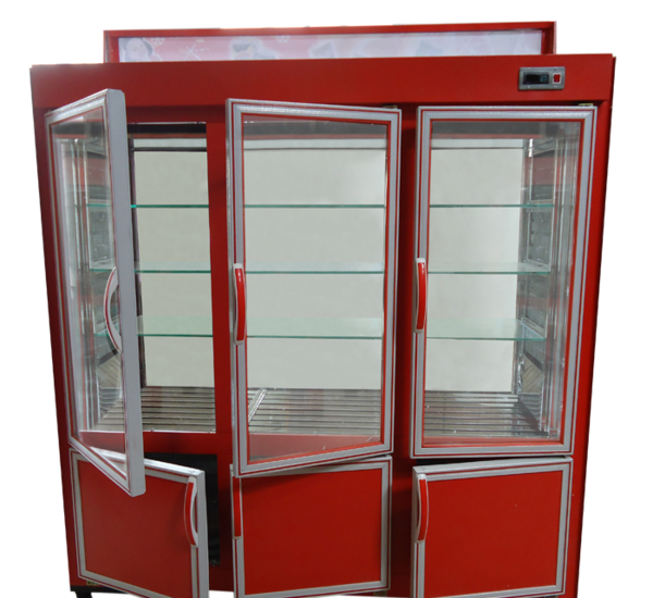 عکس یخچال ایستاده صنعتی