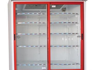عکس یخچال ایستاده صنعتی