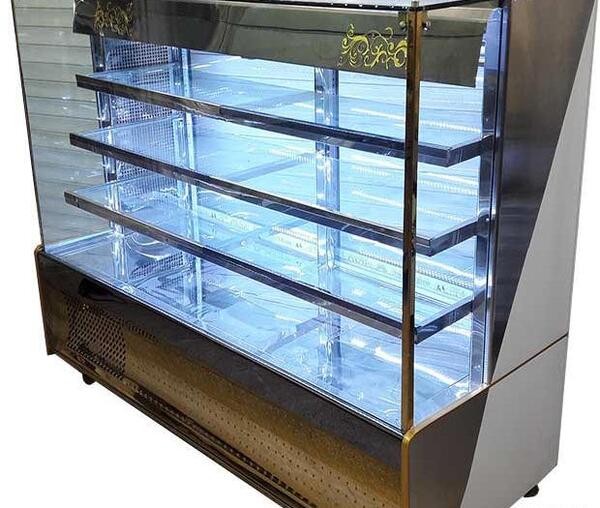 عکس یخچال ایستاده صنعتی