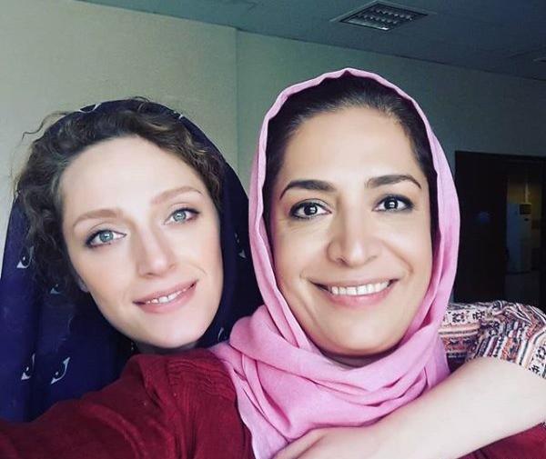 عکس هایی از ساناز سماواتی