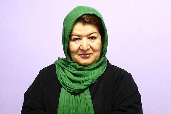 عکس همسر پوران درخشنده