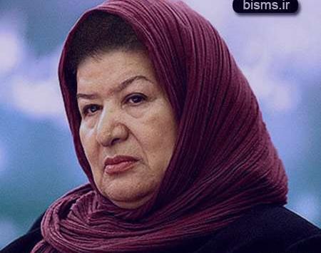 عکس همسر پوران درخشنده