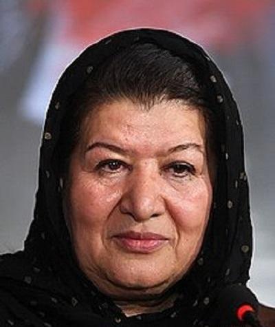 عکس همسر پوران درخشنده