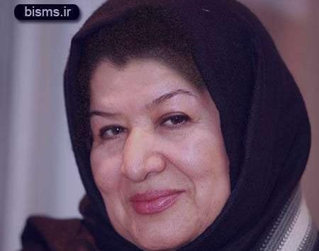عکس همسر پوران درخشنده