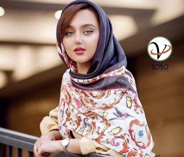 عکس مدلینگ شیرین محبت