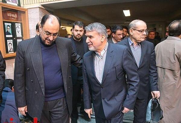 عکس سردار صالحی