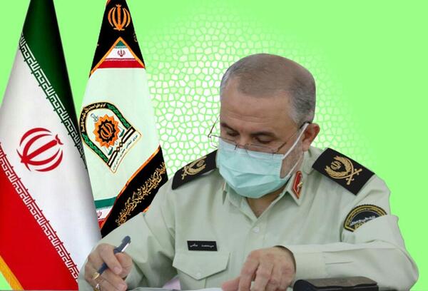 عکس سردار صالحی