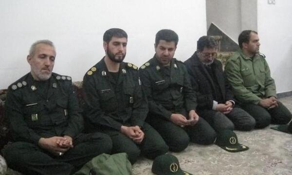 عکس سردار صالحی
