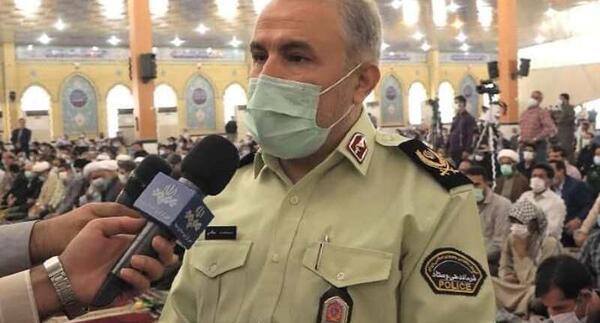 عکس سردار صالحی