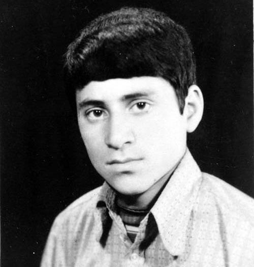 عکس سردار صالحی