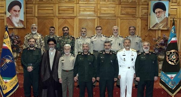 عکس سردار صالحی