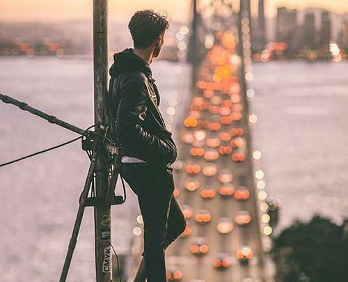 عکس پروفایل خاص پسرونه خفن