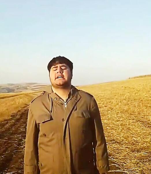 عکس اکبر عبدی در فیلم اخراجی ها