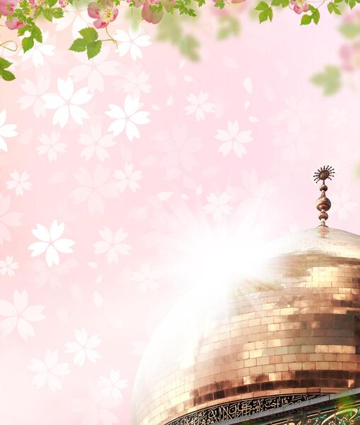 عکس خام مذهبی