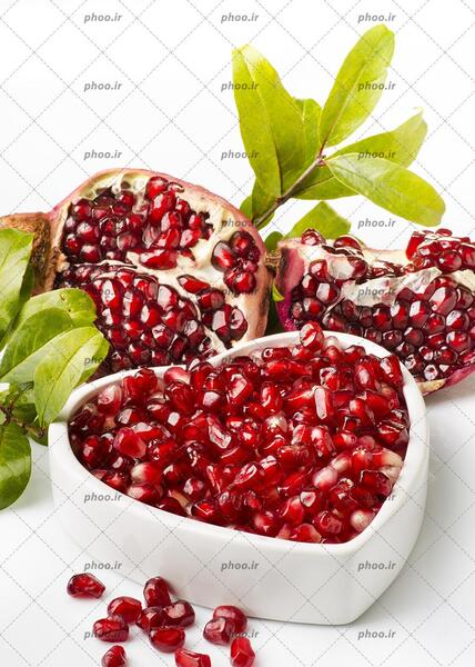 عکس پس زمینه ظرف