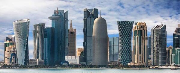 عکس جاهای دیدنی قطر