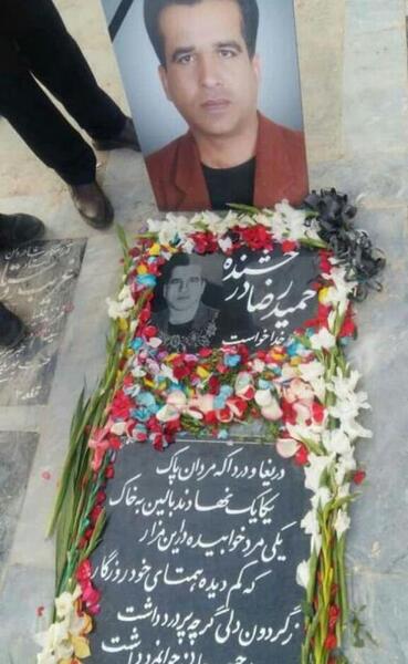عکس سنگ قبر پل واکر