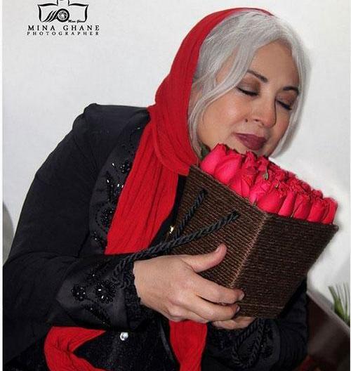 عکس حسین محب اهری و خانواده اش