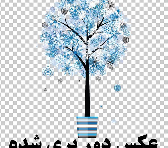 عکس وکتور زمستانی