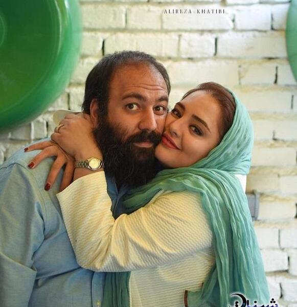 عکس های عروسی علی اوجی