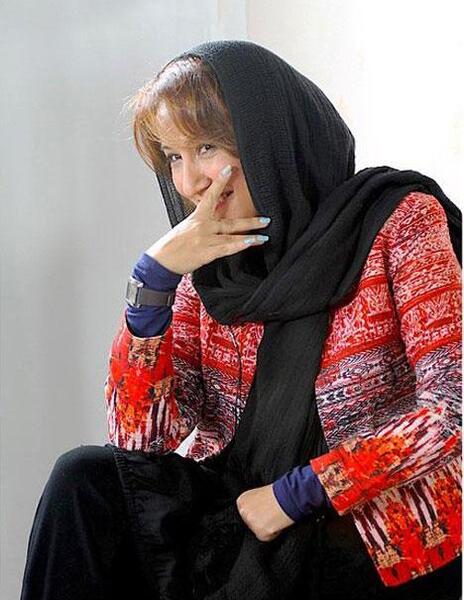 گالری عکس پانته آ بهرام