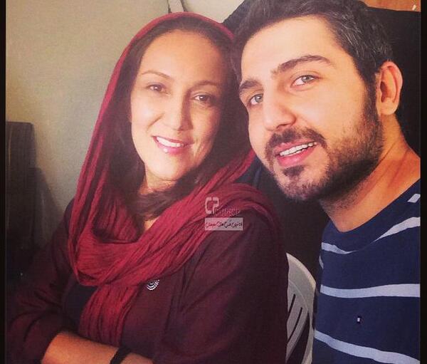 گالری عکس پانته آ بهرام