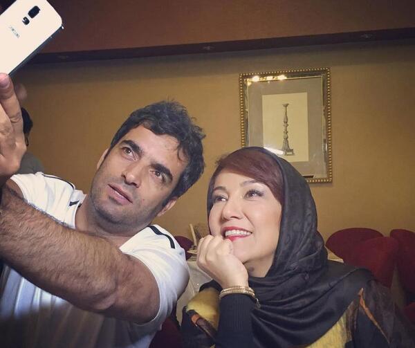 گالری عکس پانته آ بهرام