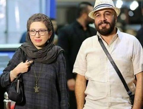 عکس حمید لولایی و رضا عطاران