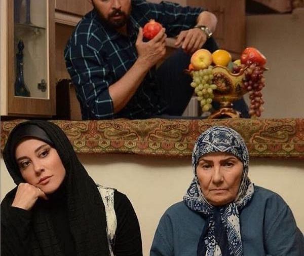 عکس هایی از فریده سپاه منصور