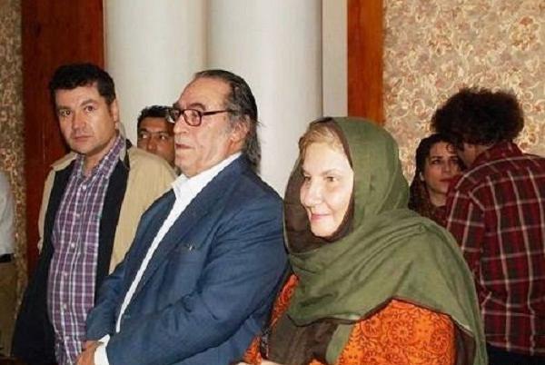 عکس هایی از فریده سپاه منصور