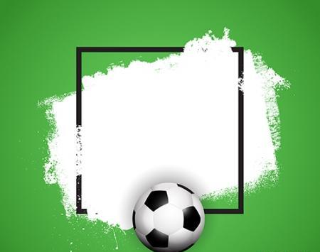 عکس وکتور فوتبالیست