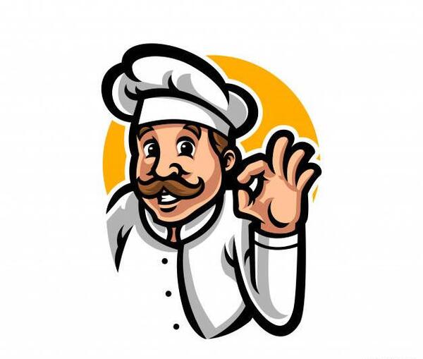 عکس دانلود وکتور آشپز