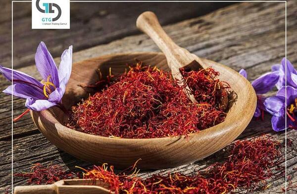 عکس غبار زعفران