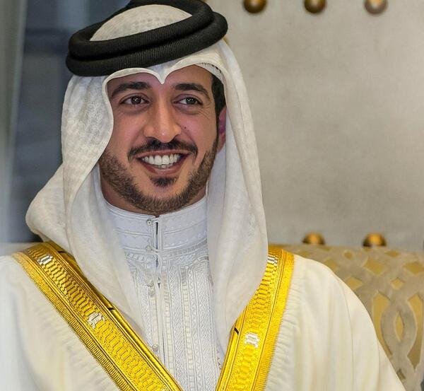 عکس جدید امیر قطر