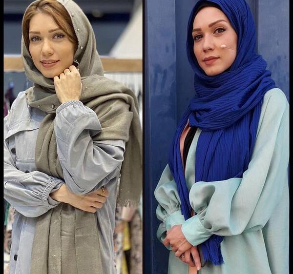 عکس بچه شهرزاد کمال زاده