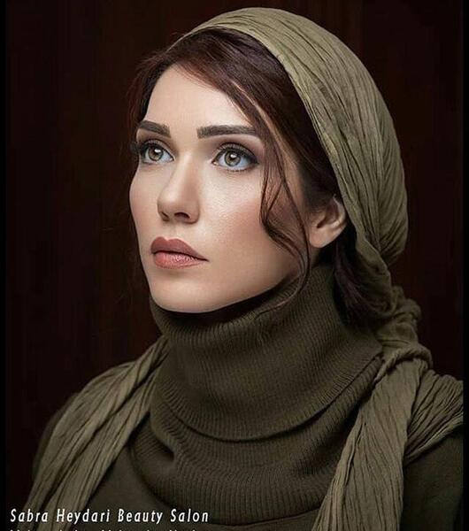 عکس بچه شهرزاد کمال زاده