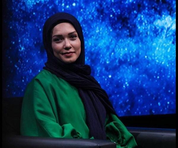 عکس بچه شهرزاد کمال زاده