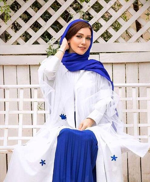 عکس بچه شهرزاد کمال زاده