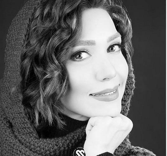 عکس بچه شهرزاد کمال زاده