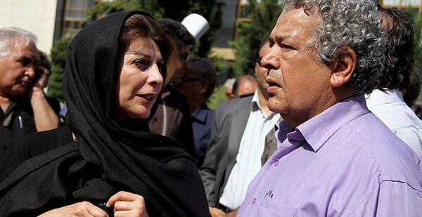 عکس فرزانه نشاط خواه