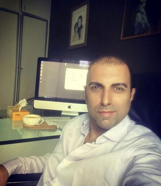 عکس از پولاد کیمیایی