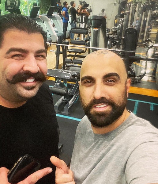 عکس از پولاد کیمیایی