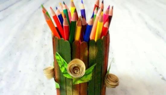 عکس ایده های وسایل مدرسه