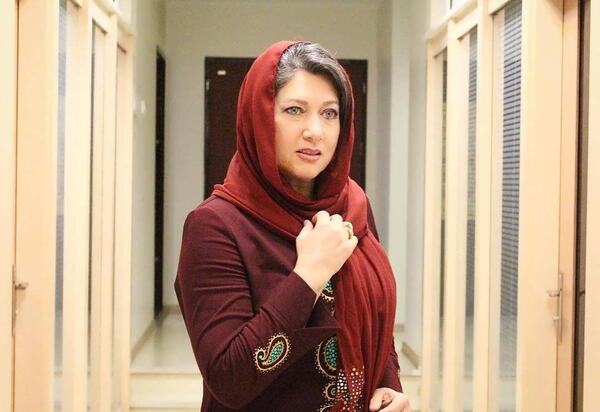 عکس های قدیمی فریبا متخصص