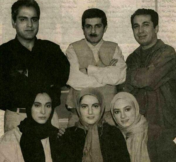 عکس های قدیمی فریبا متخصص